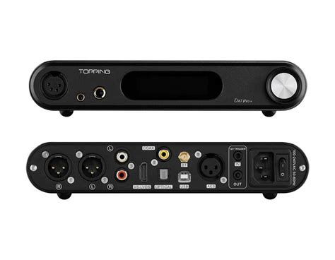 Mua DAC/AMP Topping DX7 Pro+ giá rẻ tại Xuân Vũ Audio