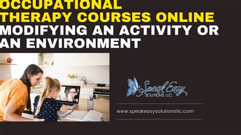 PPT - Occupational therapy courses online PowerPoint Presentation, free ...