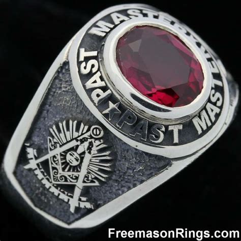 270 best Masonic Rings images on Pinterest