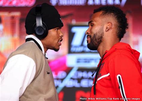 Shakur Stevenson Vs. Edwin De Los Santos Thursday Night On ESPN - Boxing News 24