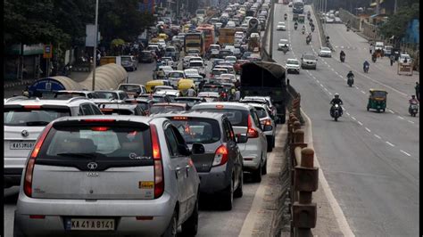 Bengaluru traffic woes incur annual loss of ₹19K crore, says report ...