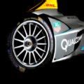 Formula E Unveils Blazing Fast Spark-Renault Electric Race Car