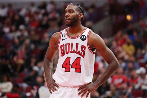 Chicago Bulls: How Patrick Williams just lost the starting PF job