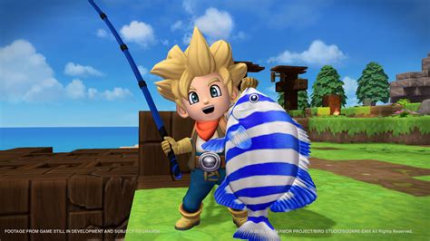 Dragon Quest Builders 2 (Nintendo Switch) News, Reviews, Trailer ...