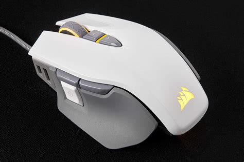 Corsair M65 Elite RGB White