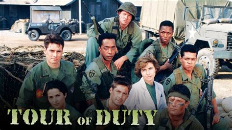 Tour of Duty - CBS Series - Where To Watch