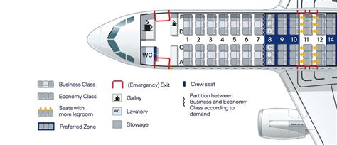 United Airlines Seat Map Airbus A320 | Awesome Home