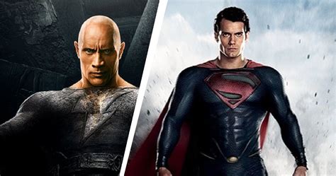 Black Adam Producer Says Black Adam vs. Superman Will Be 'Long-Form' Storytelling