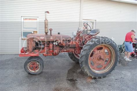 My Farmall C Restoration Progress | My Tractor Forum