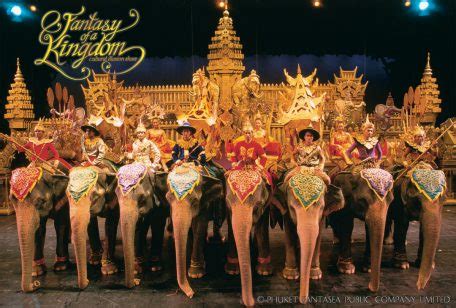 Shows to Check Out in Phuket - Phuket E-Magazine