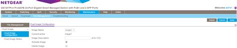 GS724TPv2 Firmware Version 1.1.1.25 - NETGEAR Support