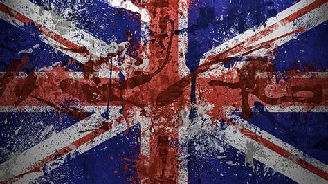 HD wallpaper: Britain, Flag, Great Britain, United Kingdom, Union Jack, Union Flag | Wallpaper Flare