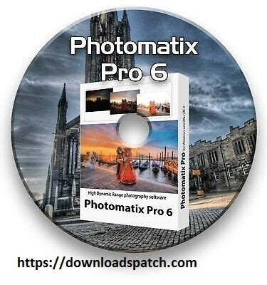 Photomatix Pro 6.3 Crack + License Keygen Latest Version 2022