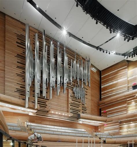 Photo Flash: Montreal Symphony Orchestra Inaugurates Pipe Organ at ...