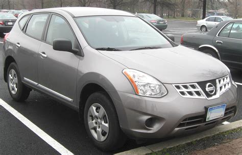 2011 Nissan Rogue S - 4dr SUV 2.5L AWD CVT auto