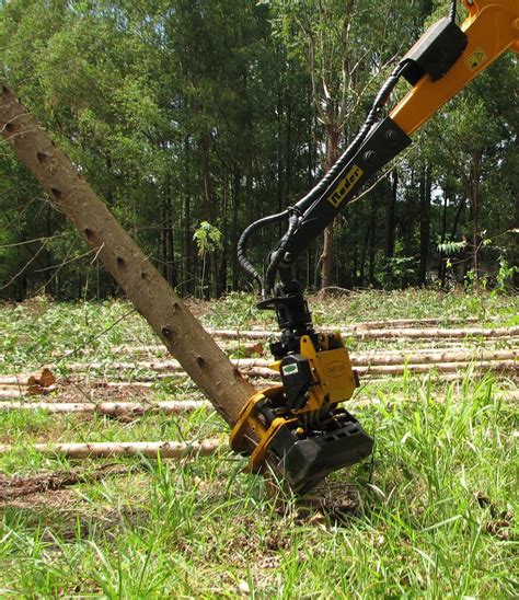 Felling grapples & grapple saws Australia | Forest Centre