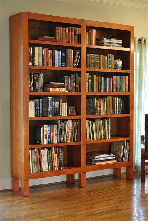 Atlanta, GA Custom Bookcase & Library Design — Atlanta Custom Furniture Design, Traditional ...