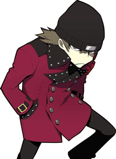 Yukiko and Shinjiro Persona Q introductions | RPG Site