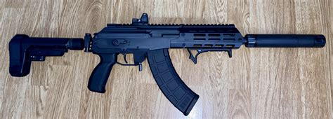 Galil Ace Gen 2 : ak47