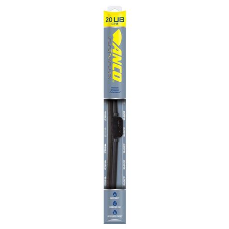 Anco Contour 20 in. Wiper Blade-C-20-UB - The Home Depot