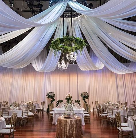 5 Ideas para Decorar un Salón de Bodas - decoracion para fiestas