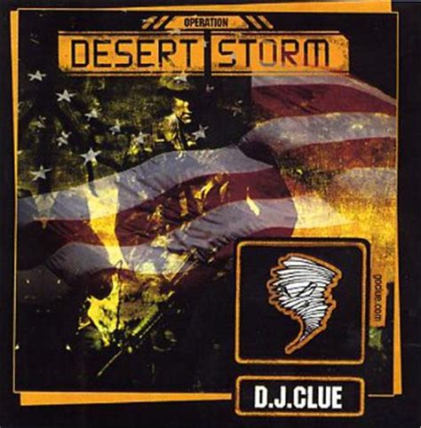 DJ Clue "Desert Storm"