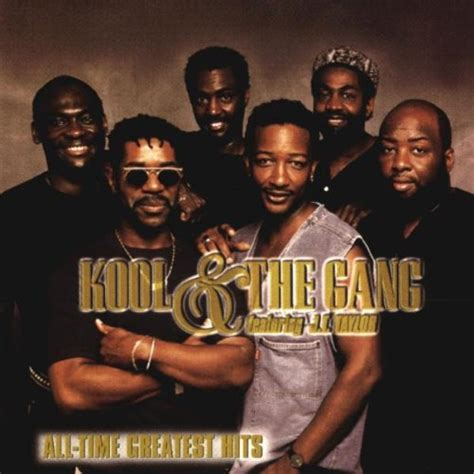 Kool & The Gang Album: «Kool & the Gang - All-Time Greatest Hits»