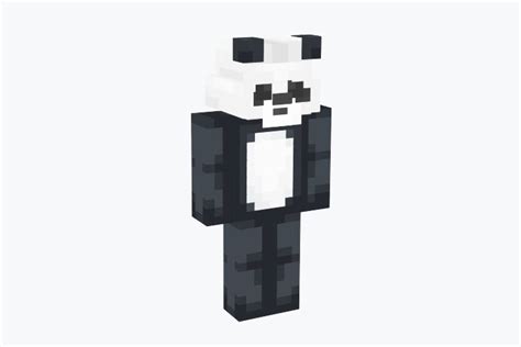 Best Panda-Themed Minecraft Skins (All Free To Download) – FandomSpot