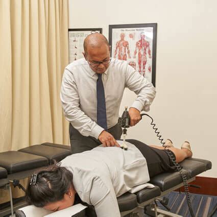 Spinal Manipulation | Spinal Health and Wellness