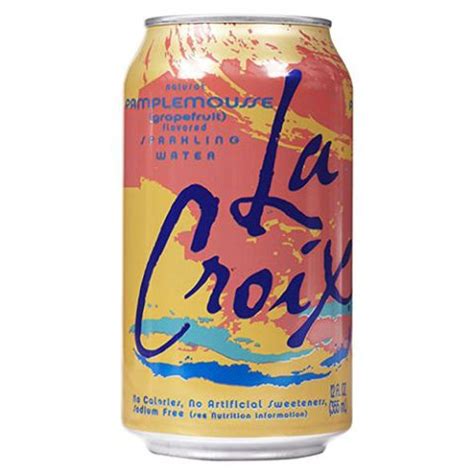 11 Best La Croix Flavors for 2018 - Favorite LaCroix Sparkling Water ...