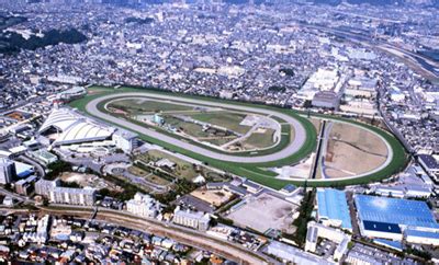 Hanshin｜Racecourses (JRA )｜Horse Racing in Japan