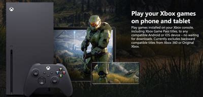 Microsoft's Xbox App Now Lets Xbox Users Stream Games to iPhone and ...