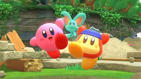 Kirby and the Forgotten Land multiplayer: How to unlock co-op | iMore