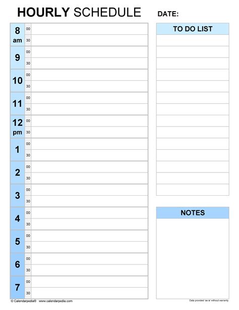 Agenda Template Word 23