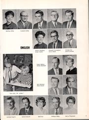 Fontana High School - Fohi Yearbook (Fontana, CA), Class of 1967, Page 13 of 244