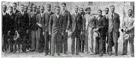 Origins of the civil rights sit in–U.S. Capitol: 1934 | Washington Area Spark