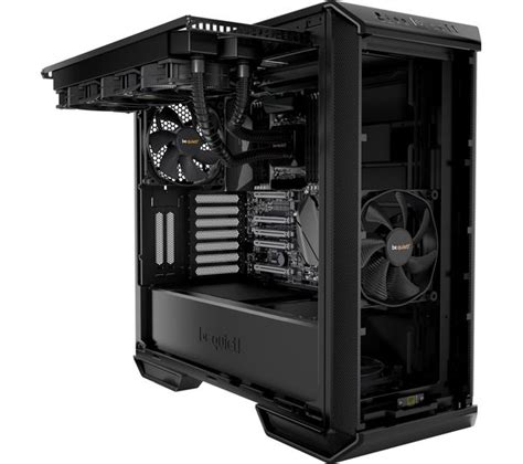 Buy BE QUIET Dark Base 700 RGB BGW23 ATX Mid-Tower PC Case | Free ...