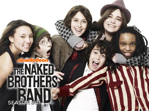 Prime Video: The Naked Brothers Band Season 1