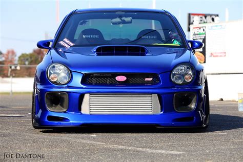 Subaru Impreza wrx sti bug eye