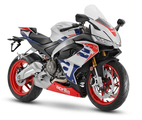 2021 Aprilia RS 660