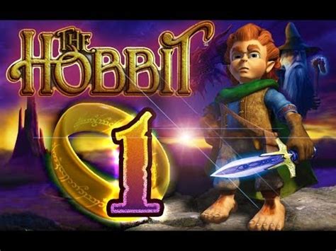 The Hobbit - Video Game 100% Walkthrough - (PS2, GCN, XBOX, PC) - Part ...