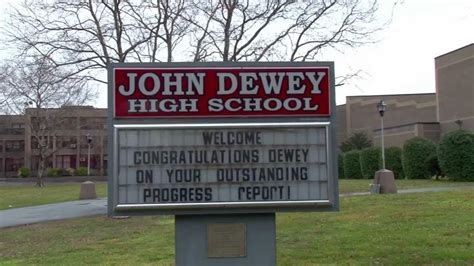 John Dewey High School - YouTube