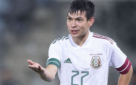 Chucky Lozano pidió no ser convocado a Selección Mexicana: Martino ...