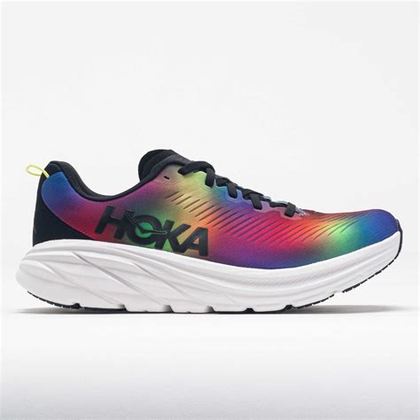 HOKA Rincon 3 Men’s Black/Multi – BestVipRunner