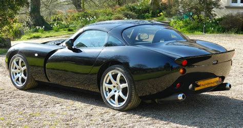 10 Reasons Why We Love The TVR Tuscan