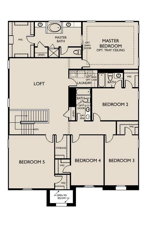 Ashton Woods Floor Plans | Viewfloor.co