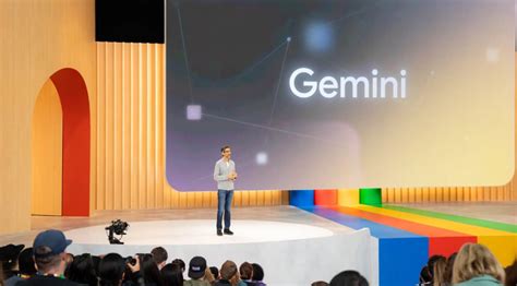 Google introduces Gemini revolutionizing generative AI