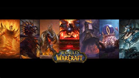 World of Warcraft Classic/Vanilla 3840x2160 by Nedelon on DeviantArt