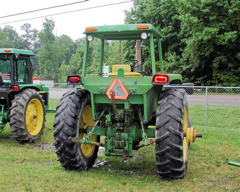 John Deere 4430 Tractor Walk Around Page 1