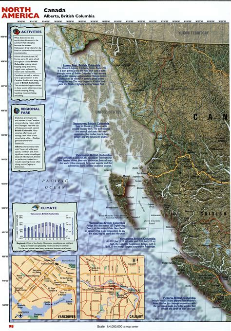 Alberta and BC map,printable map Alberta British Columbia province format jpg pdf